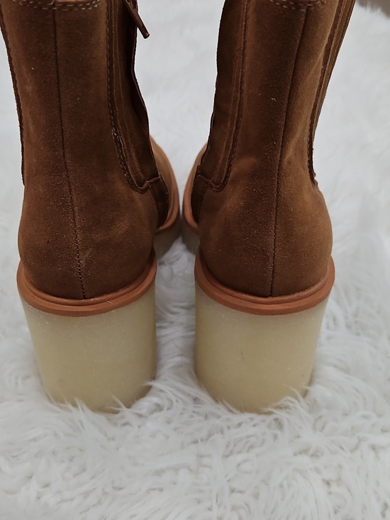Women’s Oasis Society Suede Ankle Boots - Picture 7 of 12